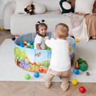 Сухой бассейн «Сафари», складной, без шариков - Фото 9