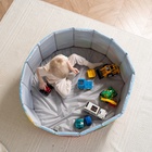 Сухой бассейн «Сафари», складной, без шариков - Фото 10