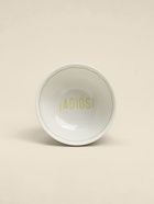 Салатники SL Home «Уроки испанского: Esta bien - Adiós», d=15 см, набор 2 шт., керамика, бежевые - Фото 4