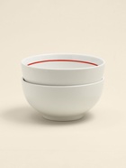 Салатники SL Home «Уроки испанского: Esta bien - Adiós», d=15 см, набор 2 шт., керамика, бежевые - Фото 5