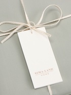 Простыня на резинке 1.5-спальная SL Home, 140×200+30 см, перкаль - Фото 6