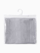 Наволочка LoveLife 50*70 см, цв.серый, жатка, 100% п/э, 100гр/м2 10637875