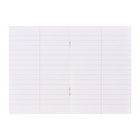 Тетрадь для записи иностранных слов Hatber «Пиши и запоминай», А6, 24 листа, в линейку, на скрепке - Фото 3