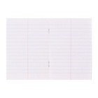 Тетрадь для записи иностранных слов Hatber «Пиши и запоминай», А6, 24 листа, в линейку, на скрепке - Фото 5