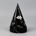 Набор бумажной посуды «Пиратский»: 6 тарелок, 6 стаканов, 6 колпаков, гирлянда - фото 31493145