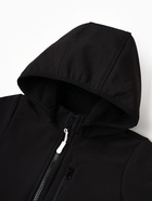 Комбинезон демисезонный для мальчиков MINAKU из Softshell на флисе, непромокаемый, чёрный, рост 128 см - Фото 7