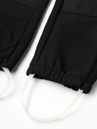 Комбинезон демисезонный для мальчиков MINAKU из Softshell на флисе, непромокаемый, чёрный, рост 128 см - Фото 9
