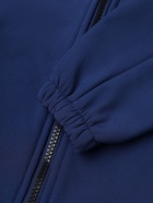Комбинезон демисезонный для мальчиков MINAKU из Softshell на флисе, непромокаемый, тёмно-синий, рост 128 см - Фото 9