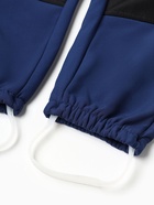 Комбинезон демисезонный для мальчиков MINAKU из Softshell на флисе, непромокаемый, тёмно-синий, рост 128 см - Фото 10