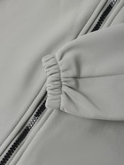 Комбинезон демисезонный для мальчиков MINAKU из Softshell на флисе, непромокаемый, серый, рост 104 см - Фото 9