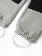 Комбинезон демисезонный для мальчиков MINAKU из Softshell на флисе, непромокаемый, серый, рост 104 см - Фото 10