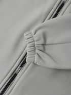 Комбинезон демисезонный для мальчиков MINAKU из Softshell на флисе, непромокаемый, серый, рост 116 см - Фото 9