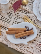 Тарелка SL Home «Осенний бриз», 20.3×20×3.5 см, доломит, белая 10473077 Тарелка SL Home «Осенний бриз», 20.3×20×3.5 см, доломит, белая 10473077