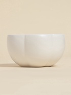 Салатник SL Home «Осенний бриз», 450 мл, 13×7 см, доломит, белый - Фото 3