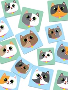 Развивающая игра на скорость «Найди кота», 61 карта, 3+ - Фото 4