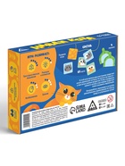 Развивающая игра на скорость «Найди кота», 61 карта, 3+ - Фото 6