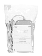 Удлинитель сетевой, 5 розеток (3 евро + 2 универсальные), 2 м, 1300 Вт, 3×0.75 мм2, 2 USB-A, USB-C, 2.1 А, c заземлением, с выключателем - Фото 8