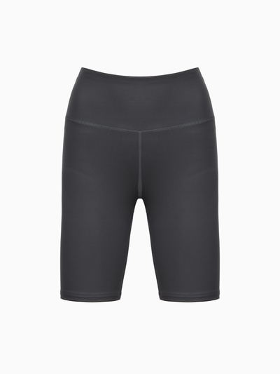 Велосипедки женские Resport, размер 46 (M), серые, базовые