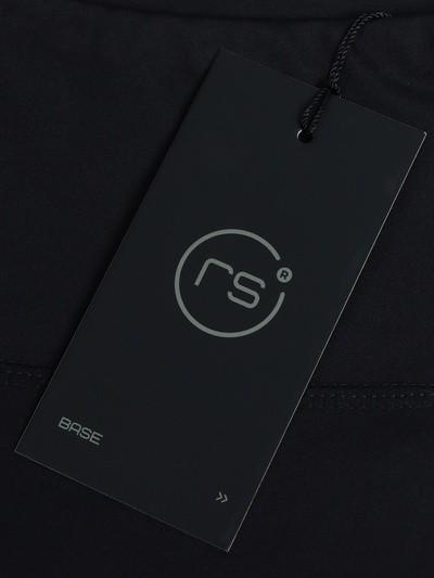 Легинсы женские спортивные Resport, размер 46 (M), чёрные