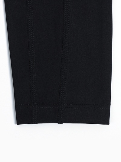 Легинсы женские спортивные Resport, размер 46 (M), чёрные