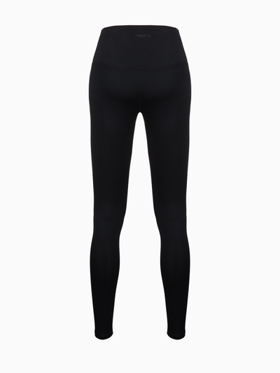 Легинсы женские спортивные Resport, размер 46 (M), чёрные