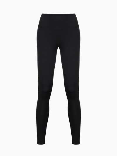 Легинсы женские спортивные Resport, размер 46 (M), чёрные