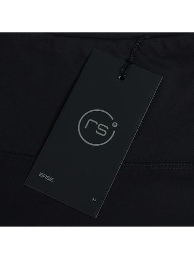 Легинсы женские спортивные с компрессией Resport, размер 42 (XS), чёрные