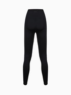 Легинсы женские Resport, р. 50, чёрные, с компрессией - Фото 18
