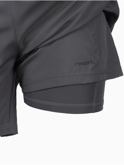 Шорты мужские Resport, размер 50, серые