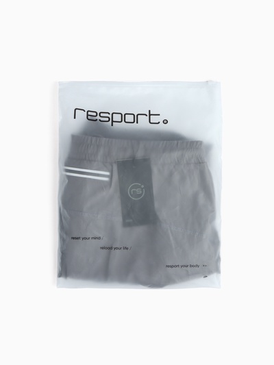 Шорты мужские Resport, размер 50, серые