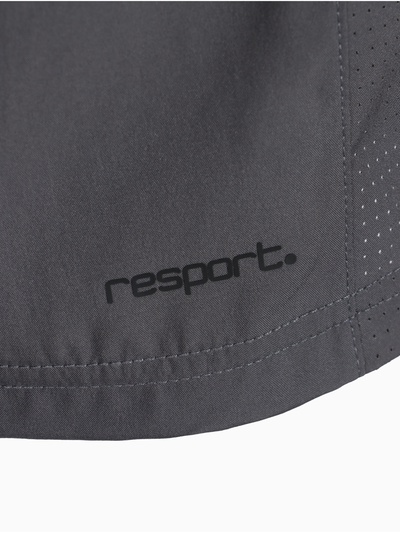 Шорты мужские Resport, размер 50, серые