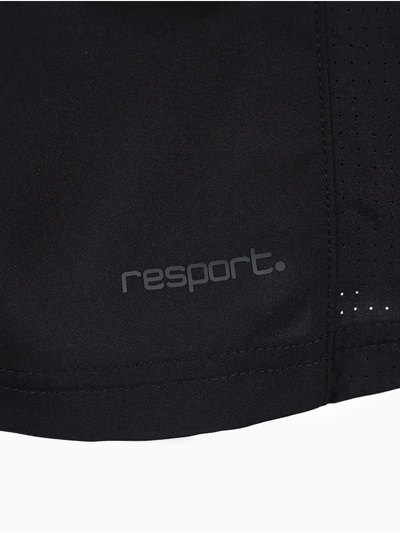 Шорты мужские Resport, размер 48, чёрные