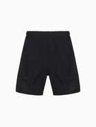 Шорты мужские Resport, р. 50, чёрные, с велосипедками - фото 5987452