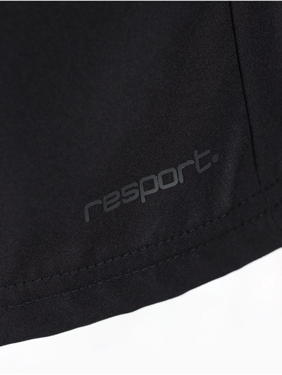 Шорты мужские Resport, размер 46, чёрные