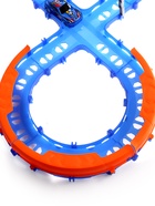 Автотрек «Стремительный мир», радиоуправление, 2 машинки, мёртвая петля, свет - Фото 7