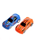 Автотрек «Стремительный мир», радиоуправление, 2 машинки, мёртвая петля, свет - Фото 10