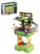 Парковка для машин «Военный штаб», в чемодане - Фото 1