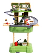 Парковка для машин «Военный штаб», в чемодане - Фото 2