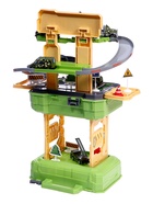 Парковка для машин «Военный штаб», в чемодане - Фото 3