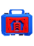 Парковка для машин «Полицейский участок», в чемодане - Фото 12