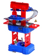 Парковка для машин «Полицейский участок», в чемодане - Фото 3