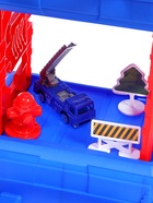 Парковка для машин «Полицейский участок», в чемодане - Фото 6