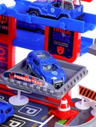 Парковка для машин «Полицейский участок», в чемодане - Фото 7