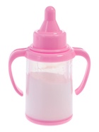 Аксессуары для пупса, набор 3 шт.: бутылочка, ложка, вилка - Фото 5