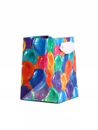 Пакет ламинированный «Поздравляю», шары, 7 х 10 х 7 см 10642815 Пакет ламинированный «Поздравляю», шары, 7 х 10 х 7 см 10642815