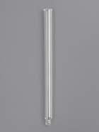 Пипетка стеклянная, 11×0.7 см, фасовка - 10 шт., прозрачная - Фото 2