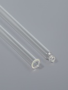 Пипетка стеклянная, 11×0.7 см, фасовка - 10 шт., прозрачная - Фото 3