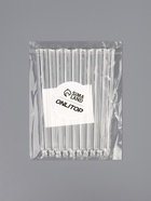 Пипетка стеклянная, 11×0.7 см, фасовка - 10 шт., прозрачная - Фото 5