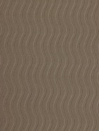 Коврик для фитнеса и йоги ONLYTOP, 183×61×0.8 см, молочный/тёмно-коричневый - Фото 6