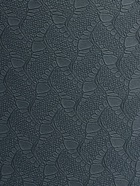 Коврик для фитнеса и йоги ONLYTOP, 183×61×0.8 см, графитовый/тёмно-серый - Фото 5